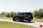 Cadillac Escalade on Vossen Wheels (HF6-1) 2019 года